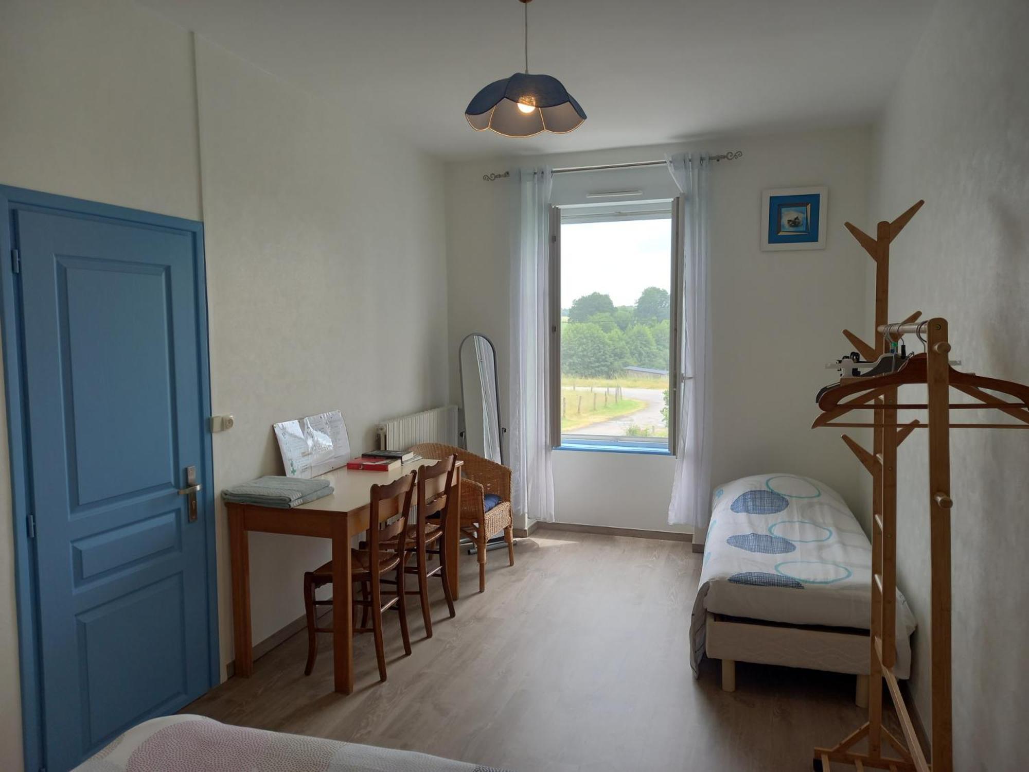 Chambres " Orchidees " Saint-Denis-de-Gastines Zewnętrze zdjęcie